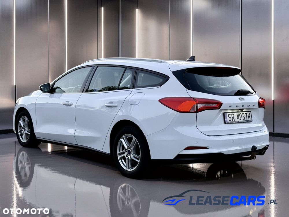 Ford Focus 2.0 EcoBlue Start-Stopp-System COOL&CONNECT - 9
