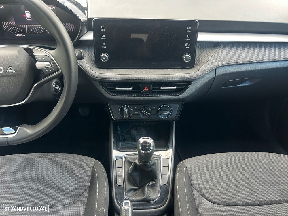 Skoda Fabia 1.0 TSI Selection - 11
