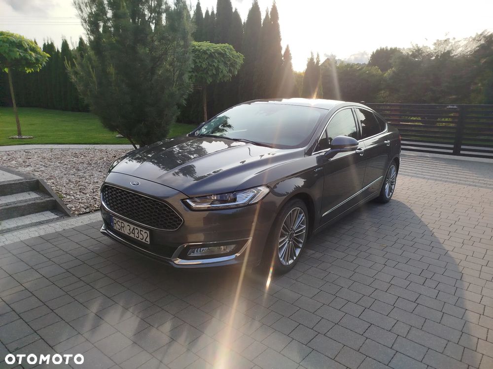 Ford Mondeo - 8