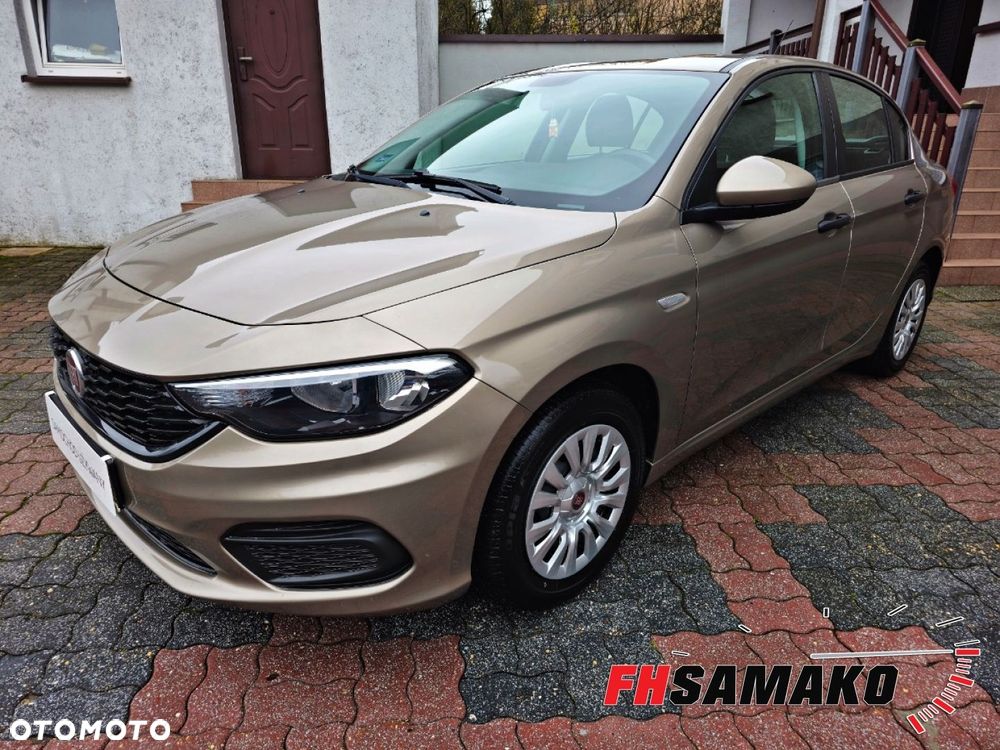 Fiat Tipo - 6