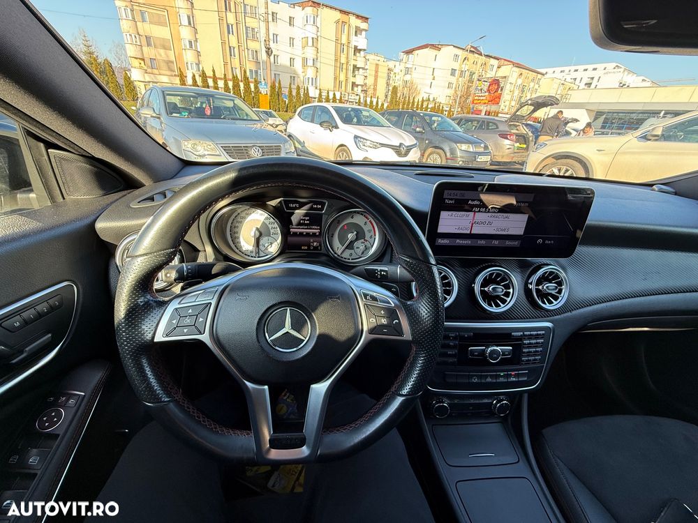Mercedes-Benz CLA 200 CDI AMG Line - 8