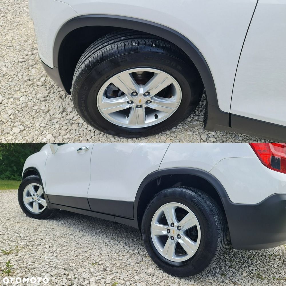 Chevrolet Trax 1.6 LT - 39