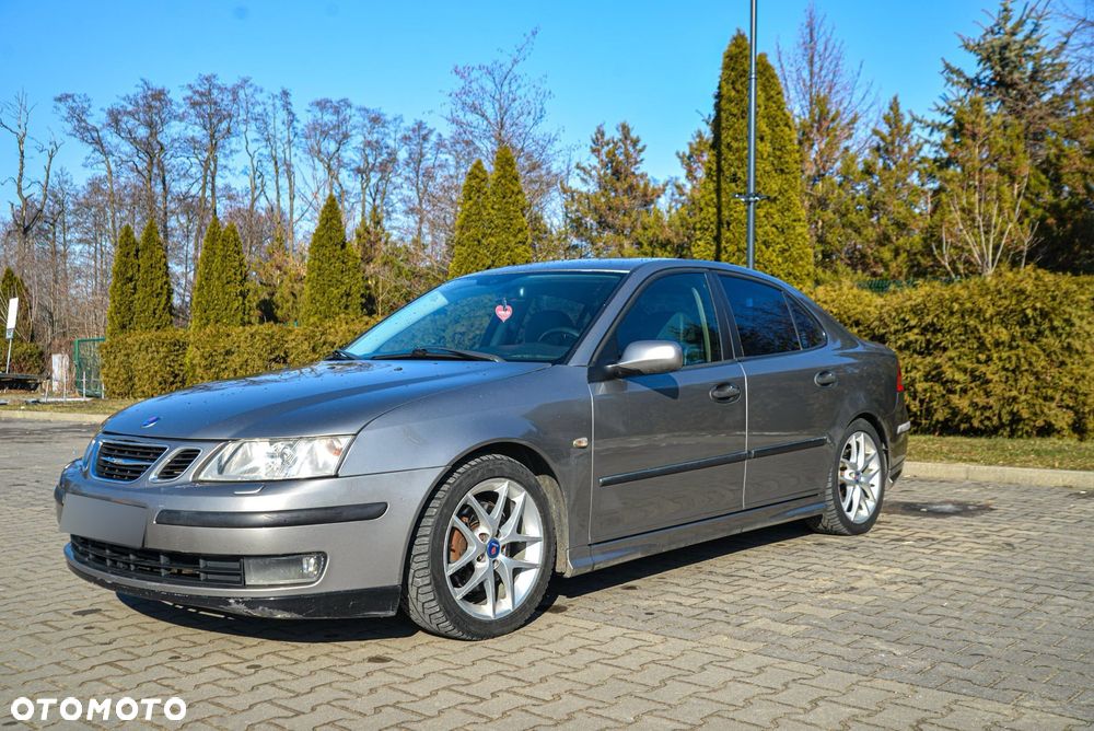 Saab 9-3 - 4
