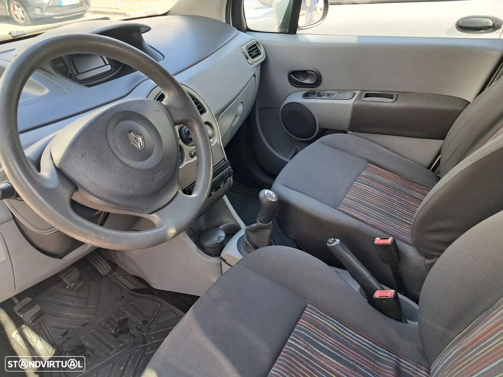 Renault Modus 1.2 Dynamique - 12
