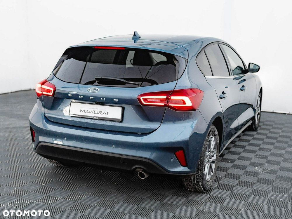 Ford Focus 1.0 EcoBoost Titanium X - 6