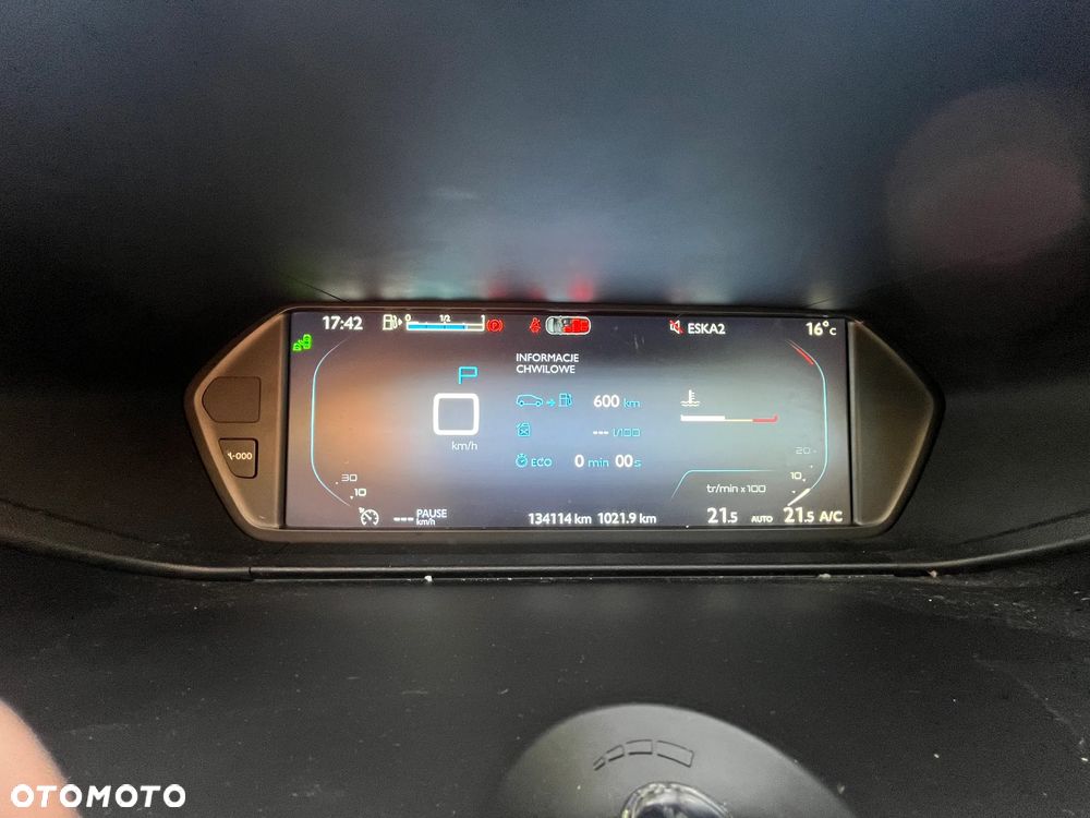 Citroën C4 Grand Picasso BlueHDi 120 EAT6 Exclusive - 16