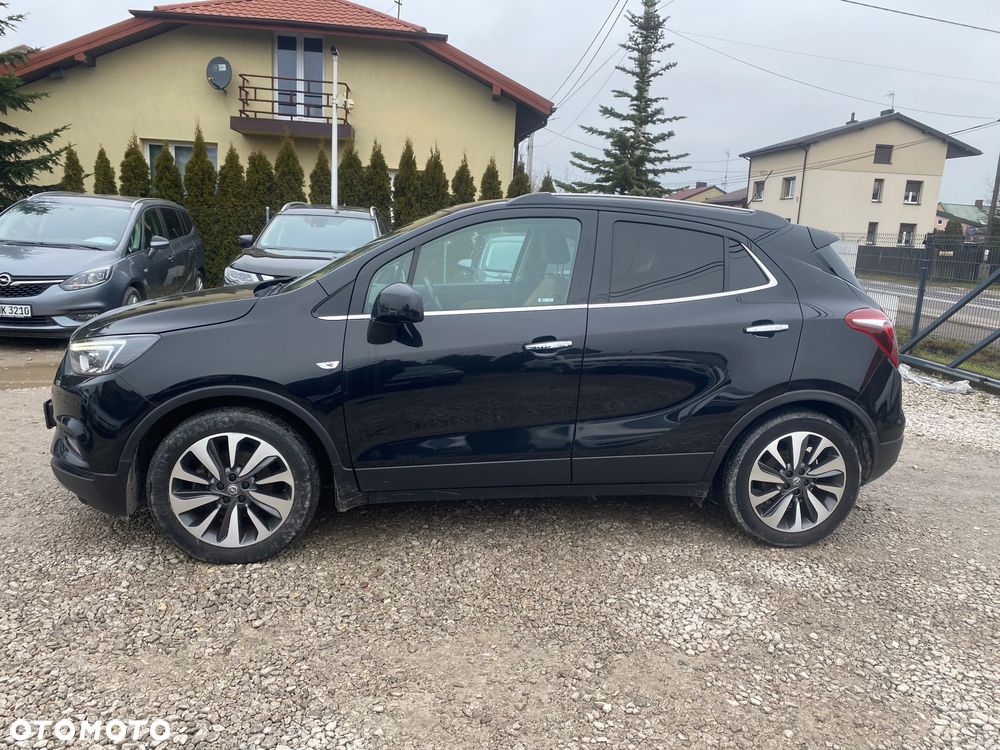 Opel Mokka 1.4 Turbo ecoFLEX Start/Stop Color Edition - 15
