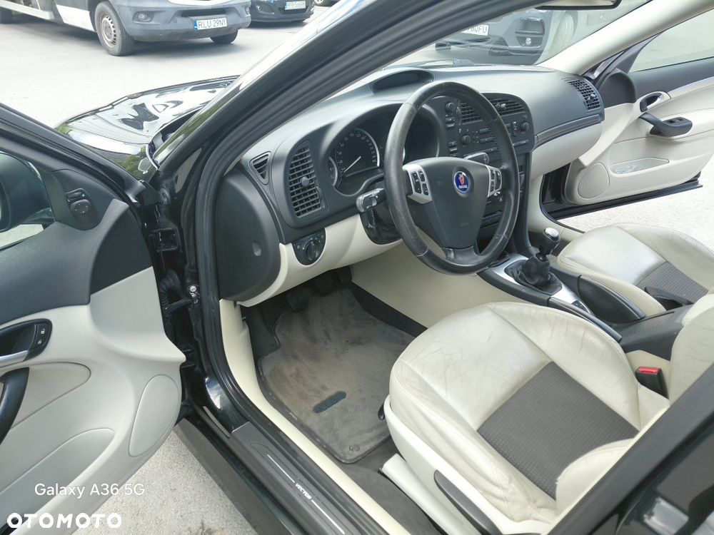 Saab 9-3 - 5