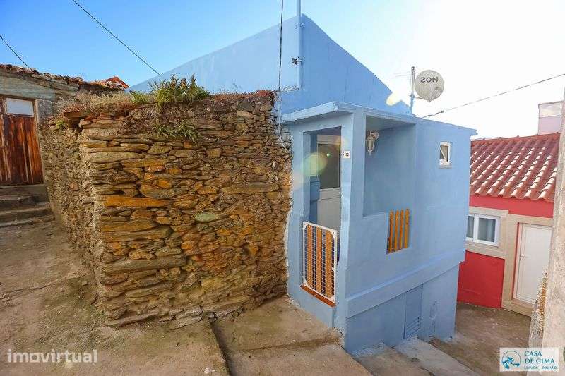 Casa no Douro com licença AL + vista rio | investimento pronto - Grande imagem: 3/9