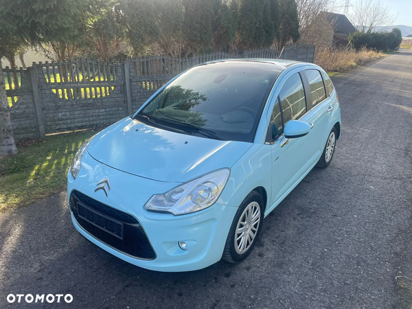 Citroën C3 1.6 VTi Exclusive