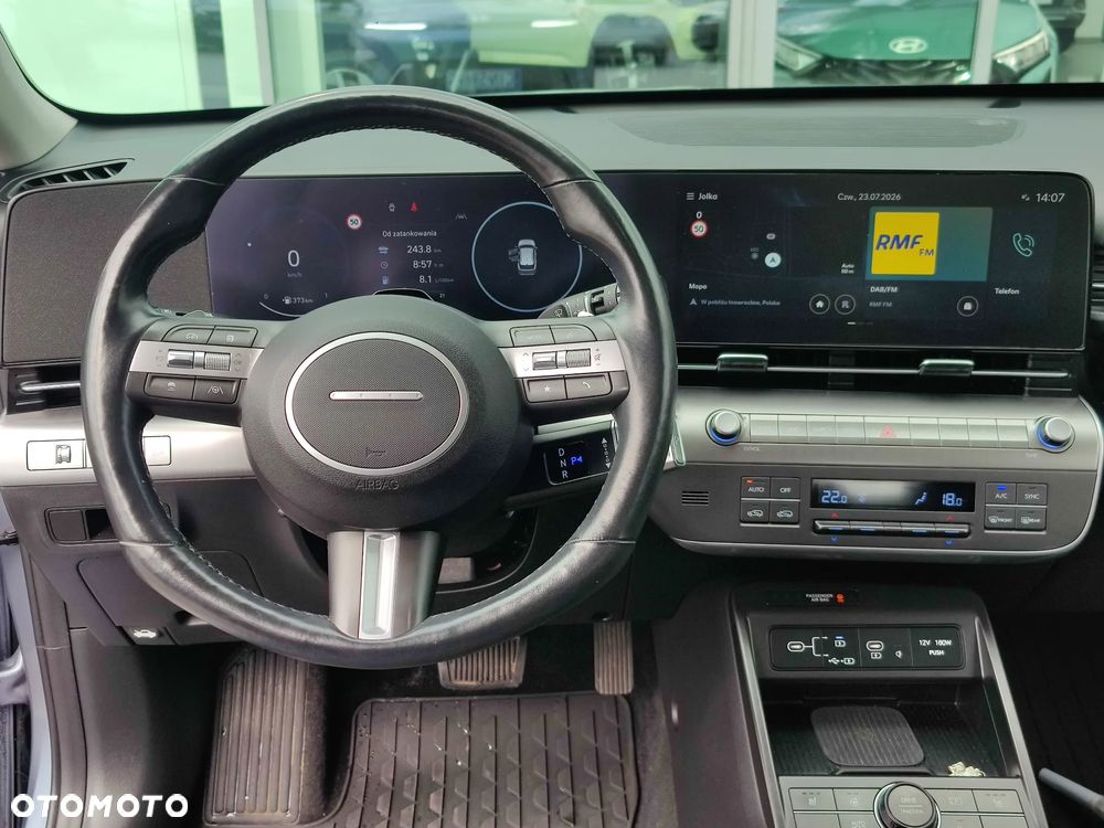 Hyundai Kona 1.0 T-GDI Executive DCT - 18