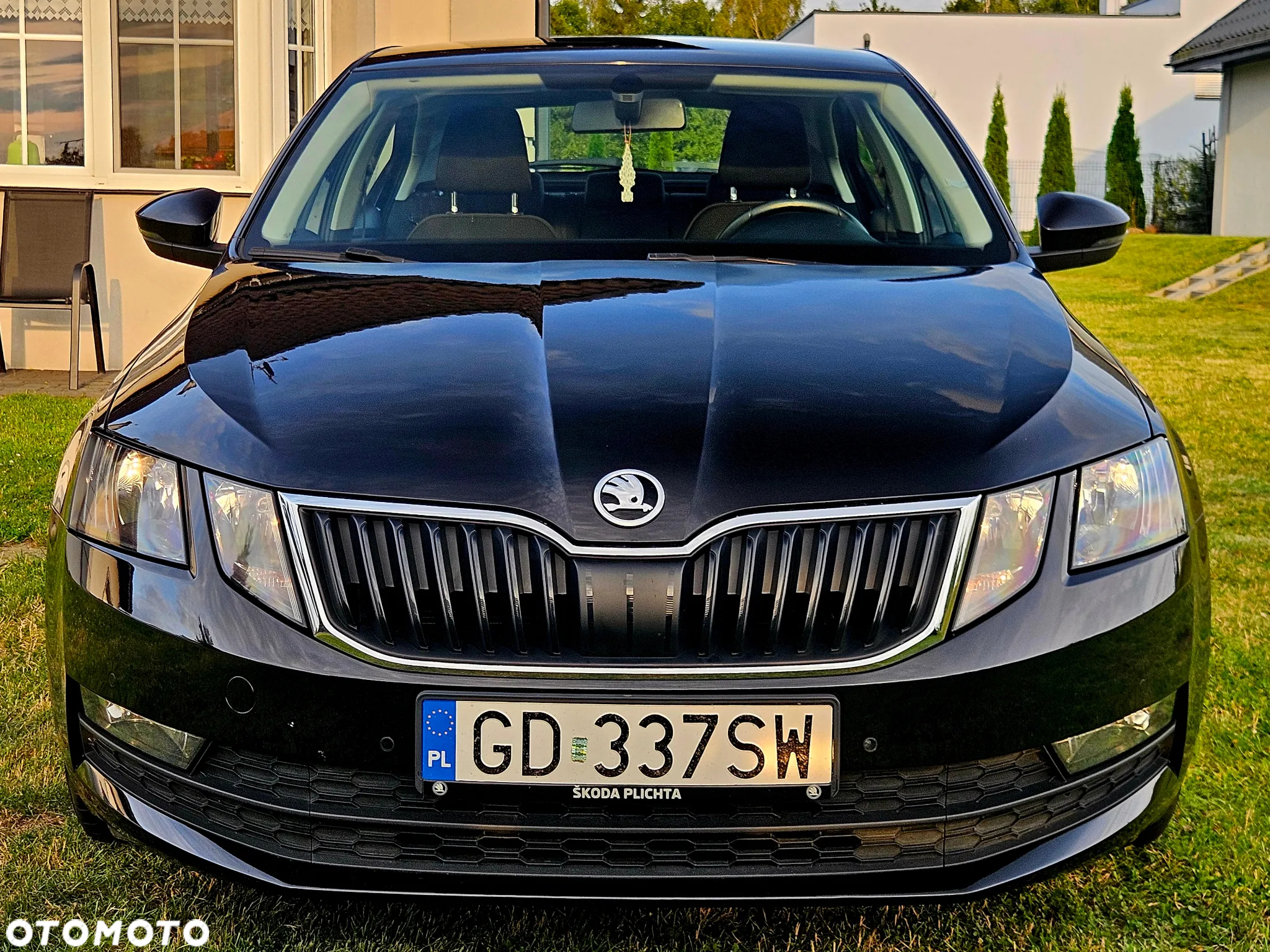 Skoda Octavia 1.6 TDI Ambition DSG - 8