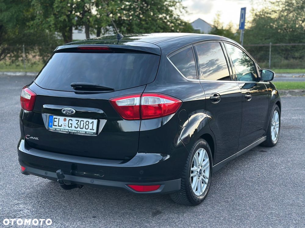 Ford C-MAX 1.6 TDCi Titanium - 8