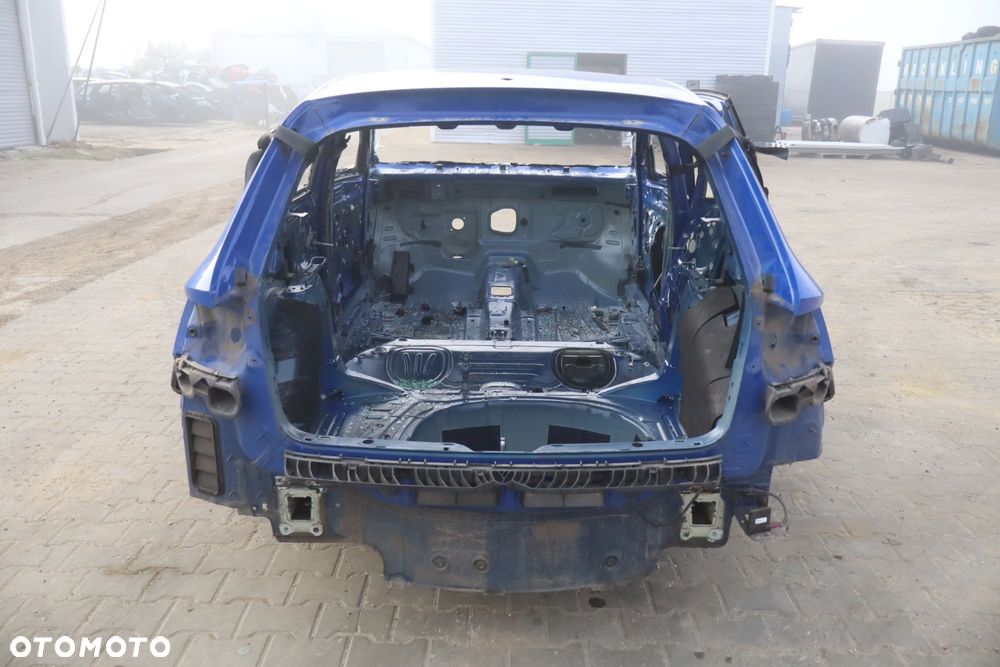 ĆWIARTKA PRAWY PRZÓD PODŁUŻNICA SKODA FABIA IV V5F - 8