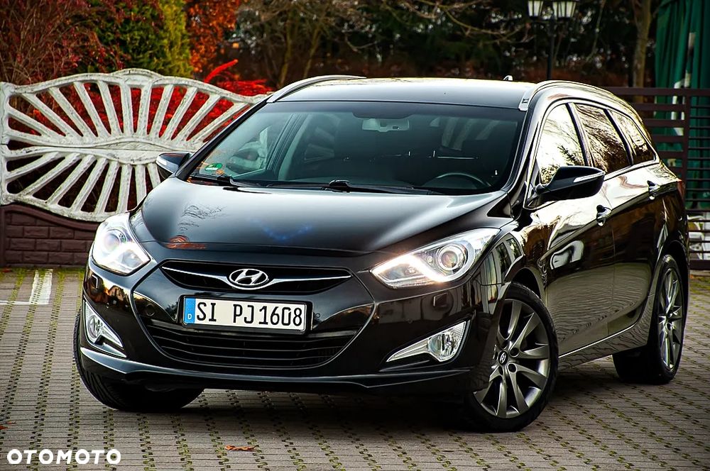 Hyundai i40 1.7 CRDi Style - 13