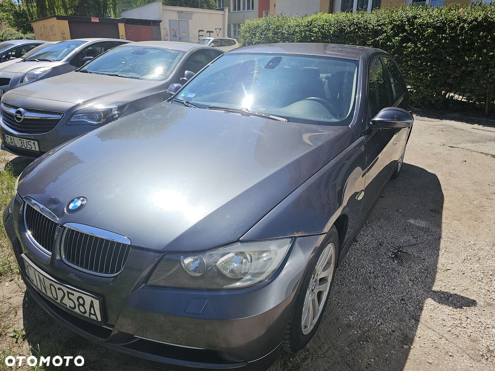 BMW Seria 3 - 5