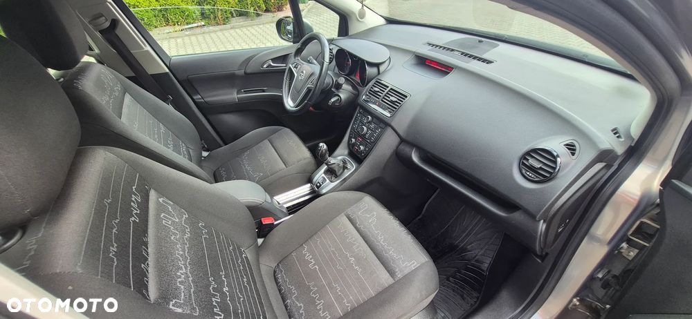 Opel Meriva 1.4 Enjoy - 13