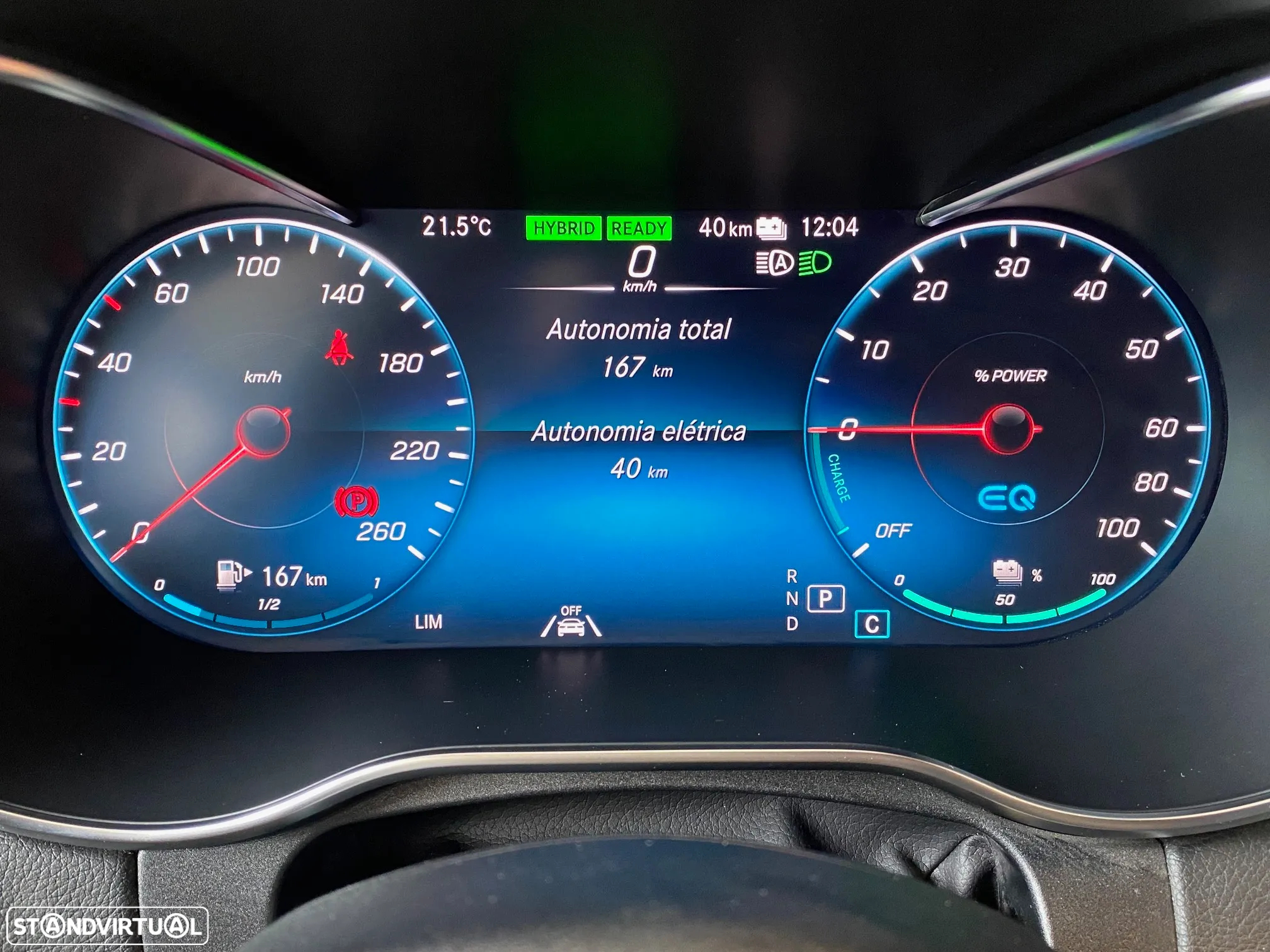 Mercedes-Benz C 300 de AMG Line - 26
