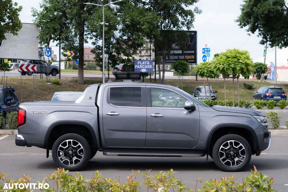 Volkswagen Amarok 3.0 TDI 241 CP 4M 10AT Aventura - 8