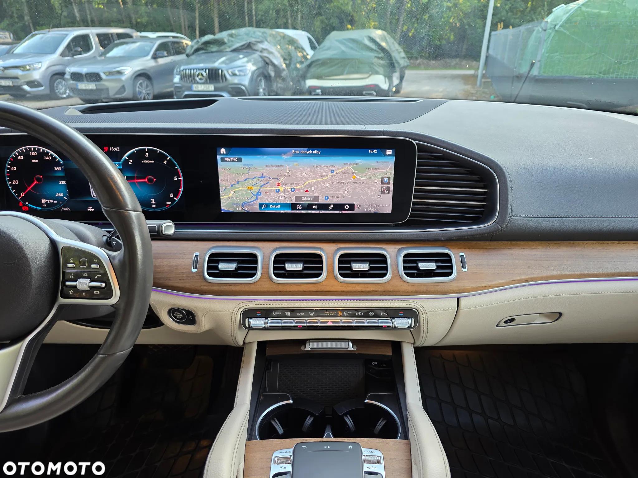 Mercedes-Benz GLE 300 d 4-Matic - 20