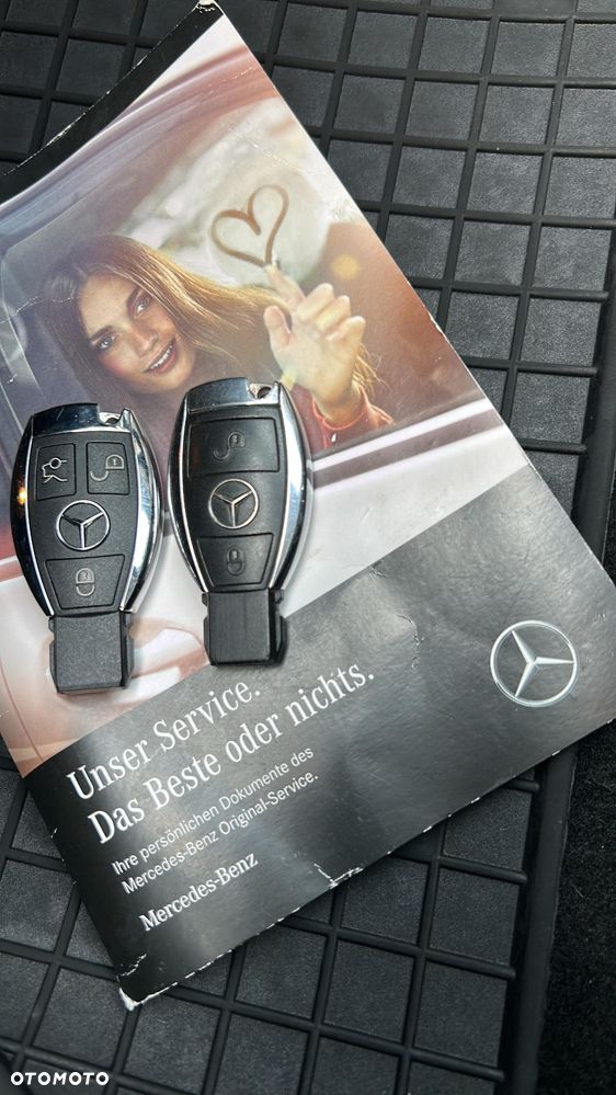 Mercedes-Benz Klasa B 200 (BlueEFFICIENCY) - 8