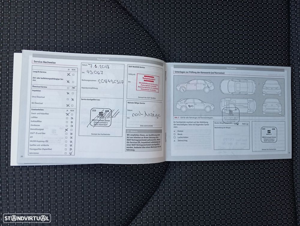 SEAT Leon ST 1.4 TSI FR S/S - 24