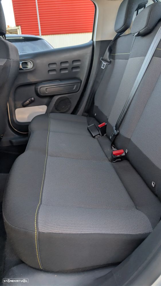 Citroën C3 1.5 BlueHDi Feel Pack - 15