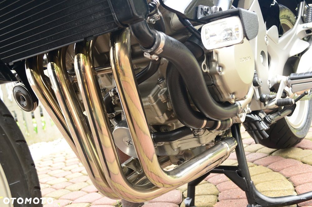 Honda CBF - 16