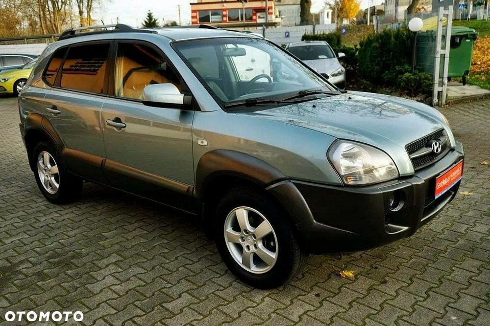 Hyundai Tucson - 8