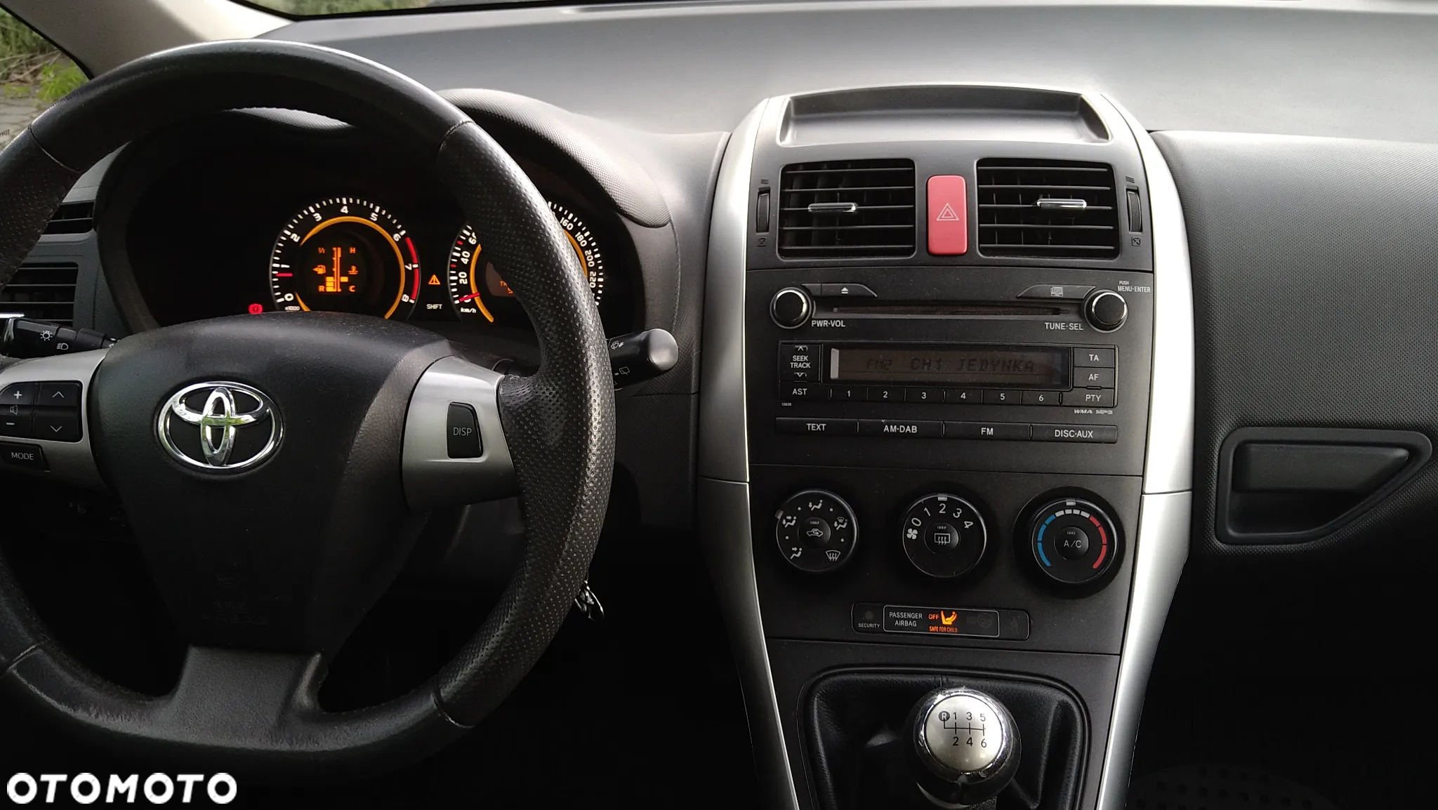 Toyota Auris 1.33 VVT-i Active - 6