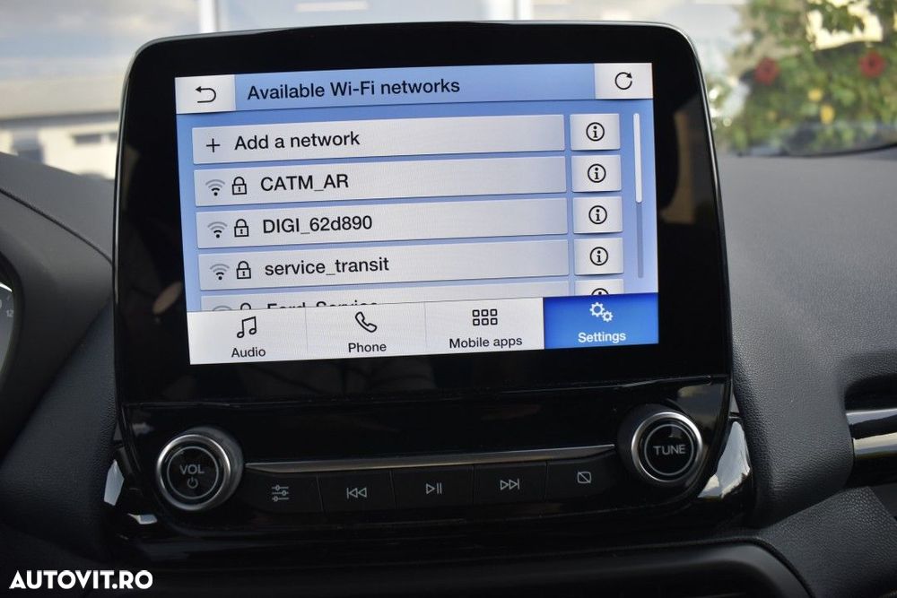 Ford EcoSport 1.0 EcoBoost TITANIUM - 29