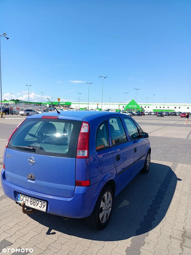 Opel Meriva - 7