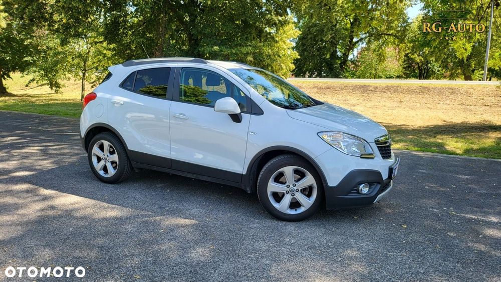 Opel Mokka - 5