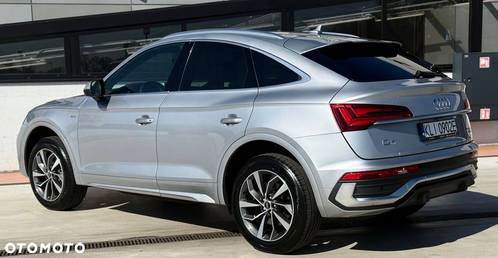 Audi Q5 Sportback 40 TDI quattro S tronic edition one - 15