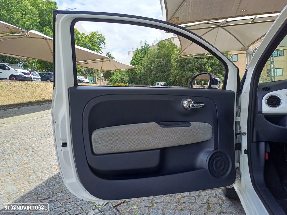 Fiat 500 1.2 Rock-Star - 18