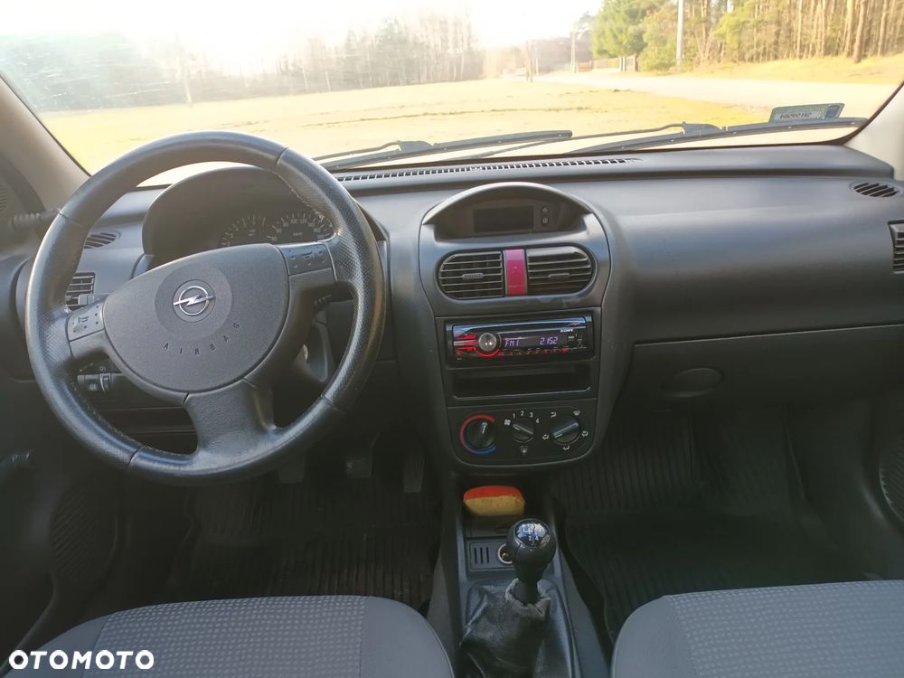 Opel Corsa 1.2 16V Elegance - 11