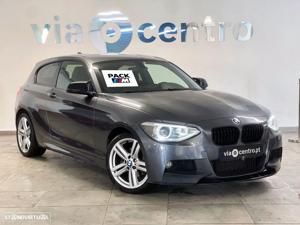 BMW 120 - 1