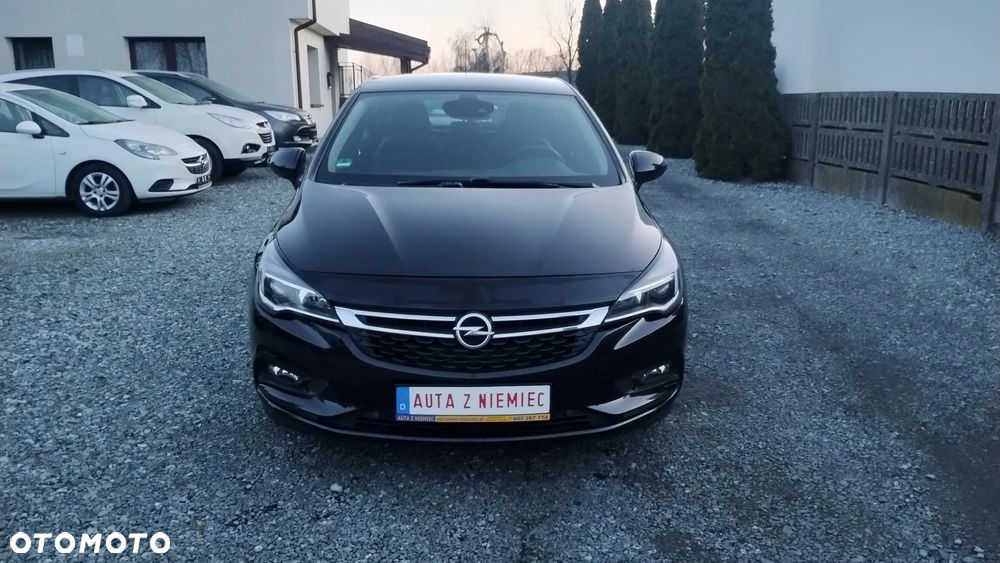 Opel Astra 1.0 Turbo Start/Stop Innovation - 4