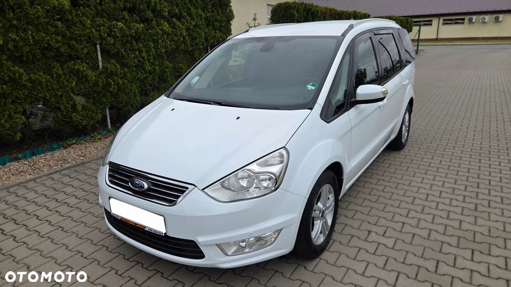 Ford Galaxy 2.0 TDCi Titanium - 2