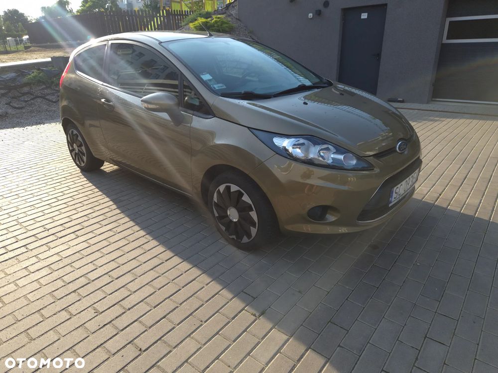 Ford Fiesta 1.25 Trend EU5 - 7