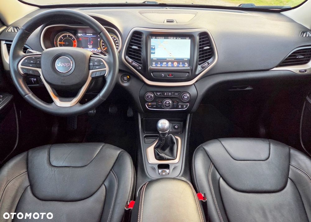 Jeep Cherokee 2.0 Multijet Limited - 34