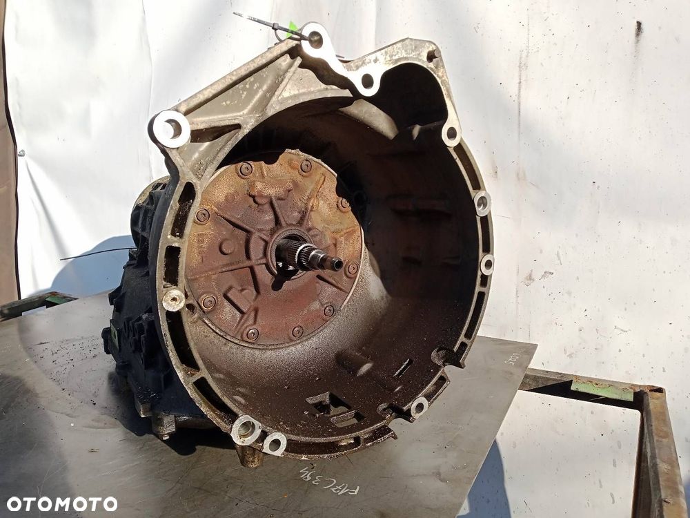 SKRZYNIA BIEGÓW AUTOMAT 5HP-18 1421873 BMW E36 COUPE 2.0 M52B20 - 9