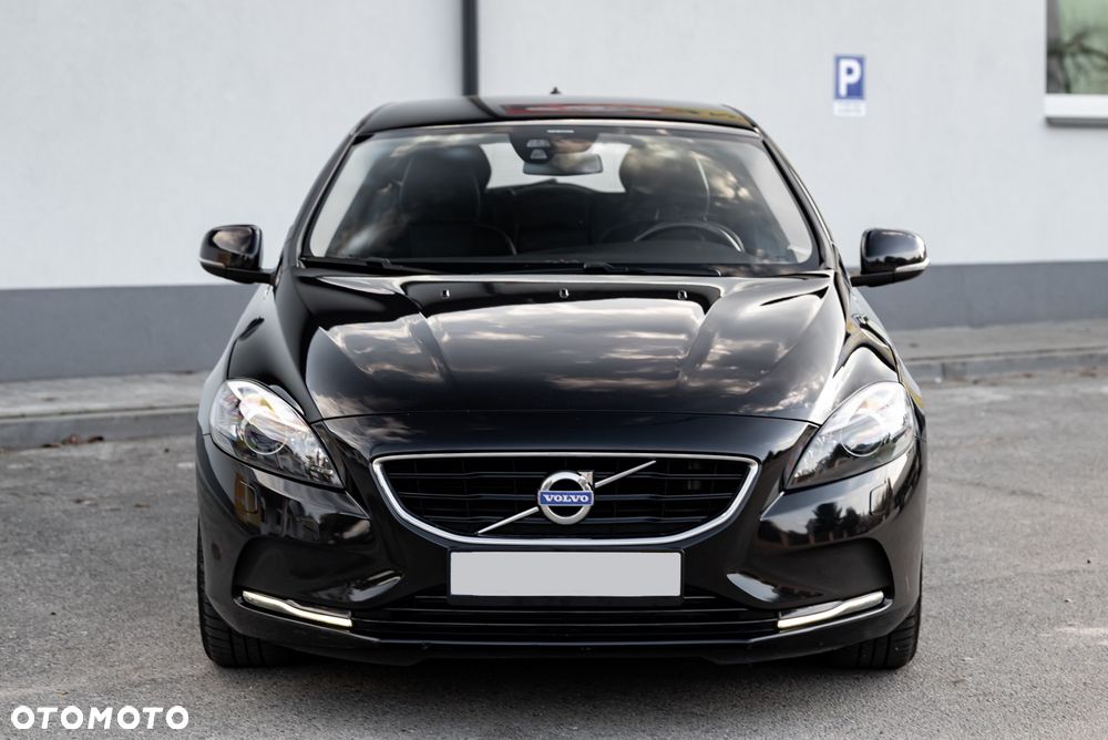 Volvo V40 D3 Geartronic Summum - 7