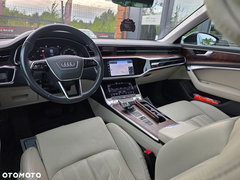 Audi A6 Limousine 40 TDI mHEV Quattro S tronic - 22