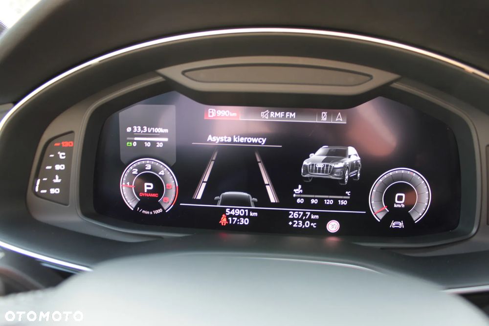 Audi Q7 45 TDI Quattro Tiptronic - 36