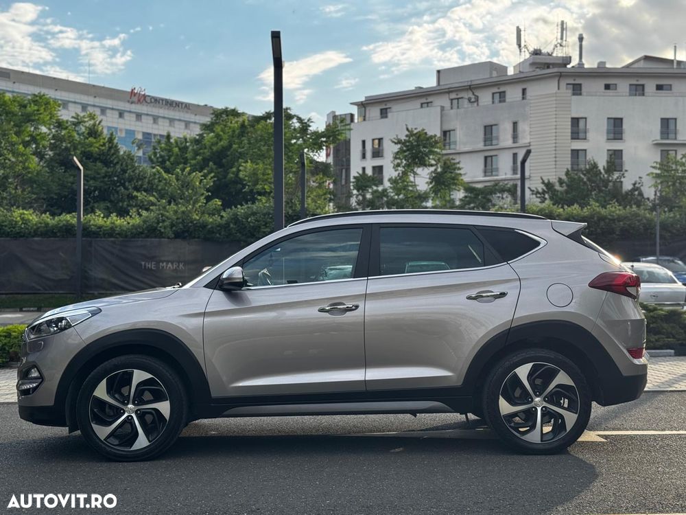 Hyundai Tucson - 31