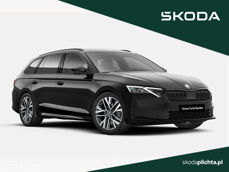 Skoda Octavia - 1