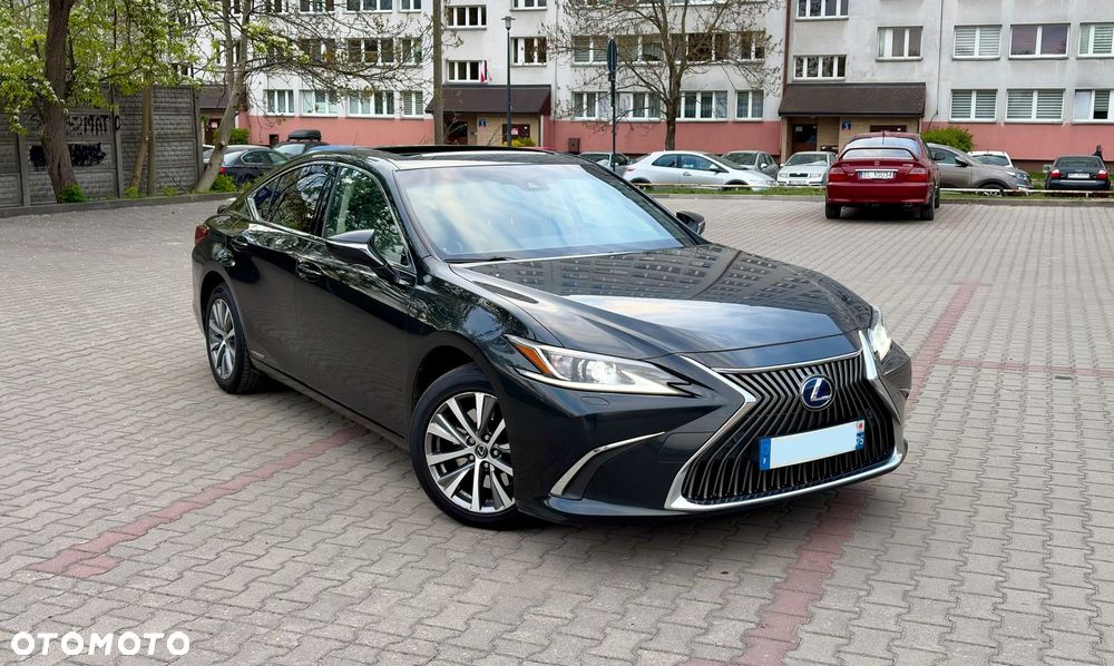 Lexus ES 300h Elegance - 1
