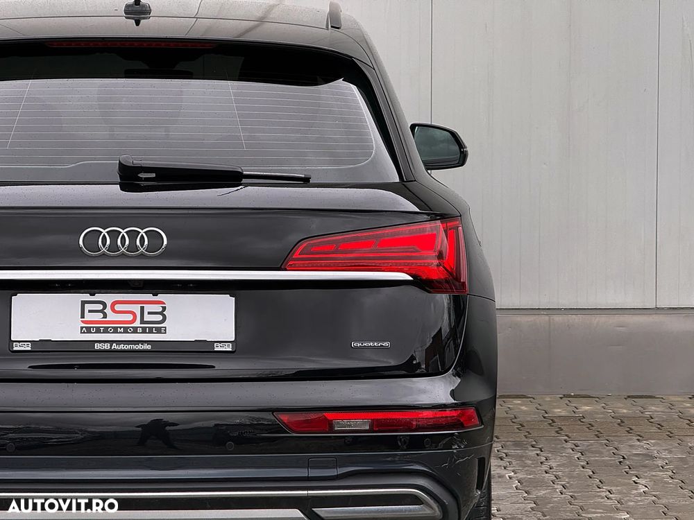 Audi Q5 40 TDI quattro S tronic sport - 15
