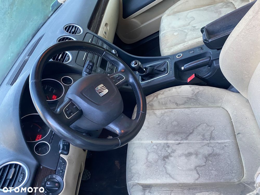 Seat Exeo 2.0 TDI DPF Sport - 9